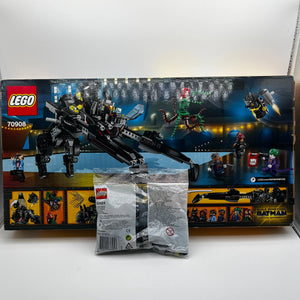 LEGO Batman Movie The Scuttler 70908 + The Mini Batwing 30524 FRENLY BRICKS - Open 7 Days