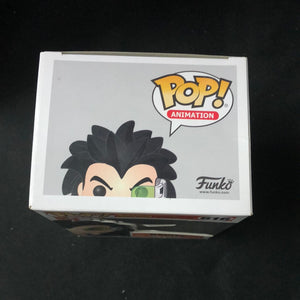 Dragon Ball Z - Radditz Pop! Vinyl Figure #616 FRENLY BRICKS - Open 7 Days