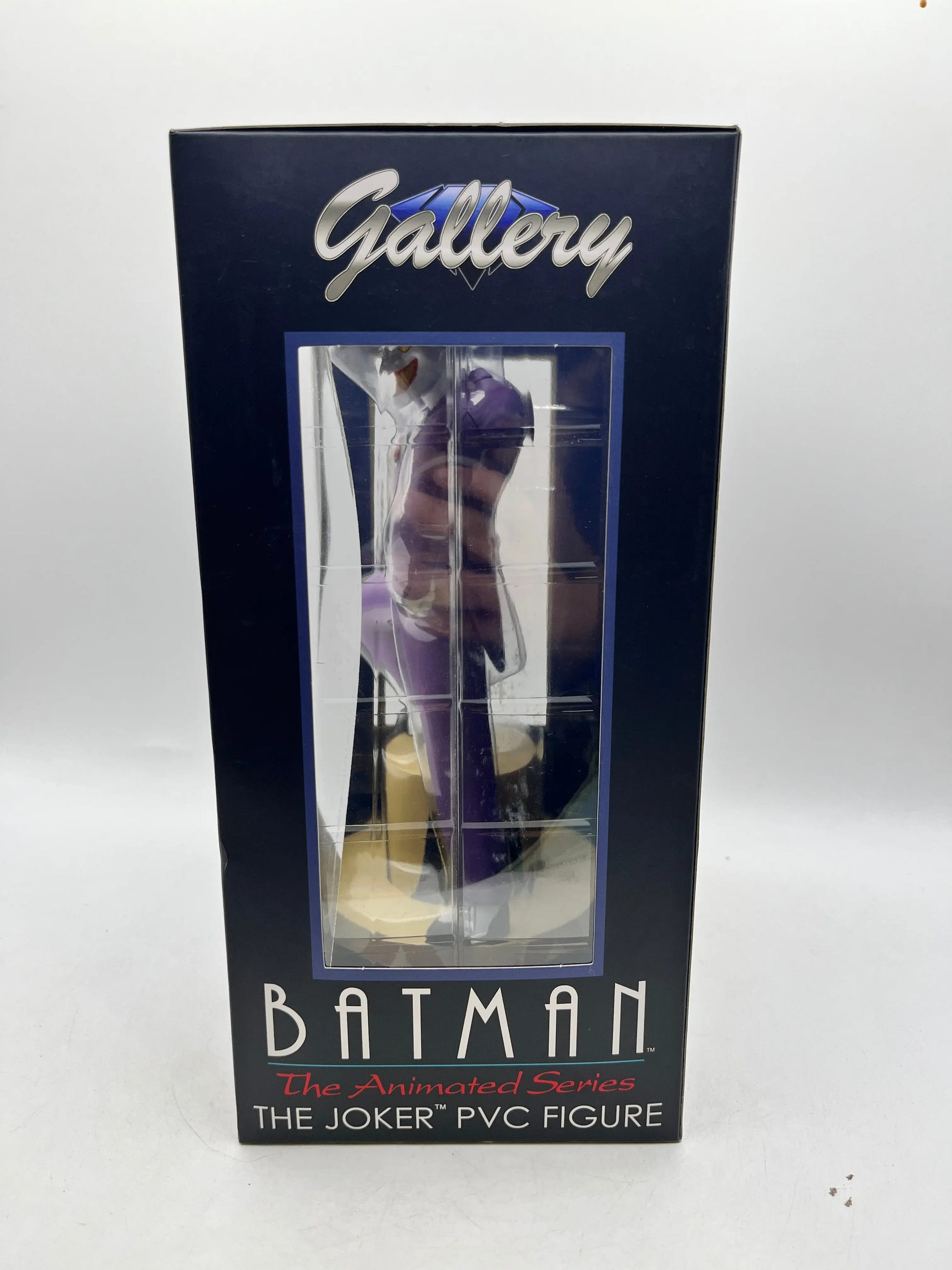 Diamond Select Gallery DC Batman Animated Series BTAS The Joker PVC FRENLY BRICKS - Open 7 Days image 2
