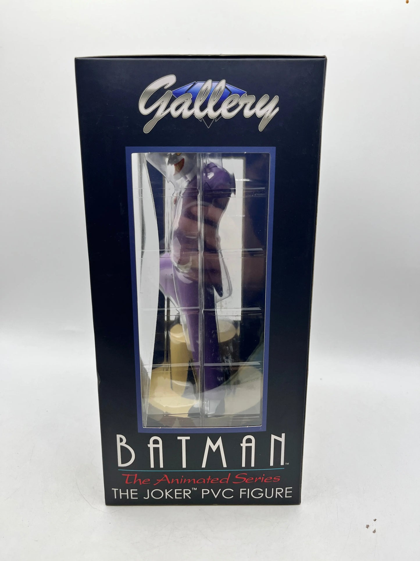 Diamond Select Gallery DC Batman Animated Series BTAS The Joker PVC FRENLY BRICKS - Open 7 Days