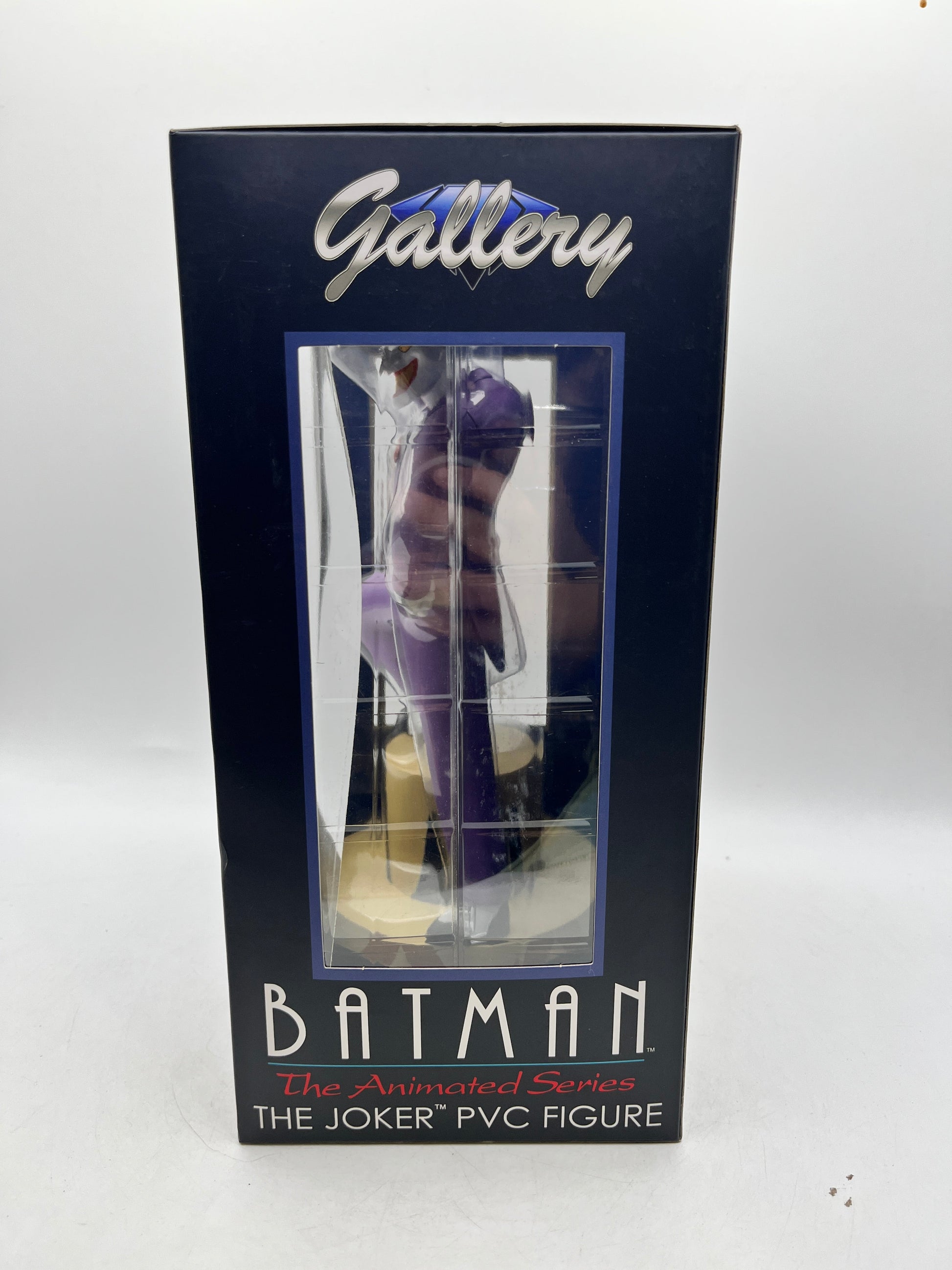 Diamond Select Gallery DC Batman Animated Series BTAS The Joker PVC FRENLY BRICKS - Open 7 Days