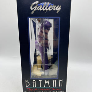 Diamond Select Gallery DC Batman Animated Series BTAS The Joker PVC FRENLY BRICKS - Open 7 Days