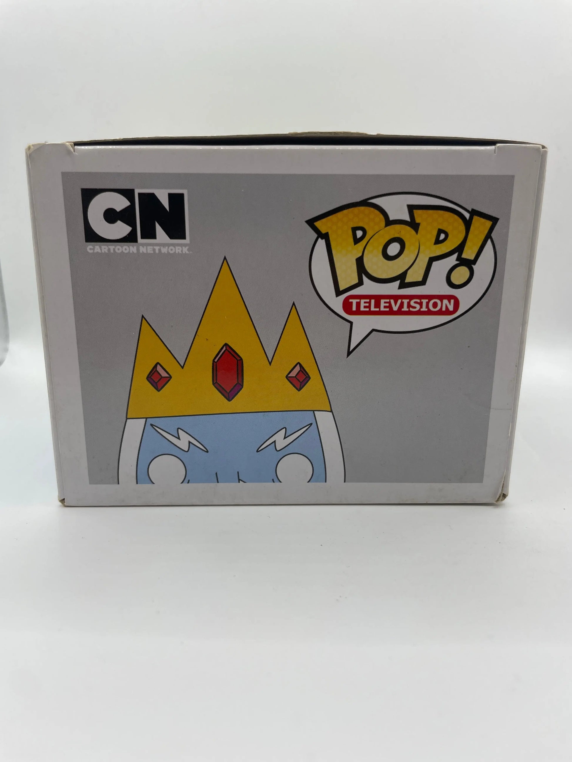 Funko POP! Vinyl Adventure Time - #34 Ice King - New - Rare FRENLY BRICKS - Open 7 Days