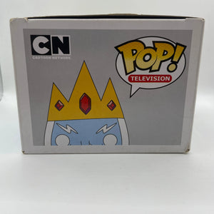 Funko POP! Vinyl Adventure Time - #34 Ice King - New - Rare FRENLY BRICKS - Open 7 Days