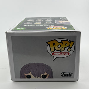 Funko POP! Animation Seraph Of The End - Shinoa With Scythe #200 - Vinyl Collectable FRENLY BRICKS - Open 7 Days