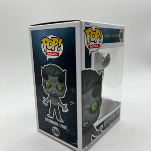 Funko POP! Rocks Panic! At The Disco Brendon Urie #394 - Vinyl Collectable FRENLY BRICKS - Open 7 Days
