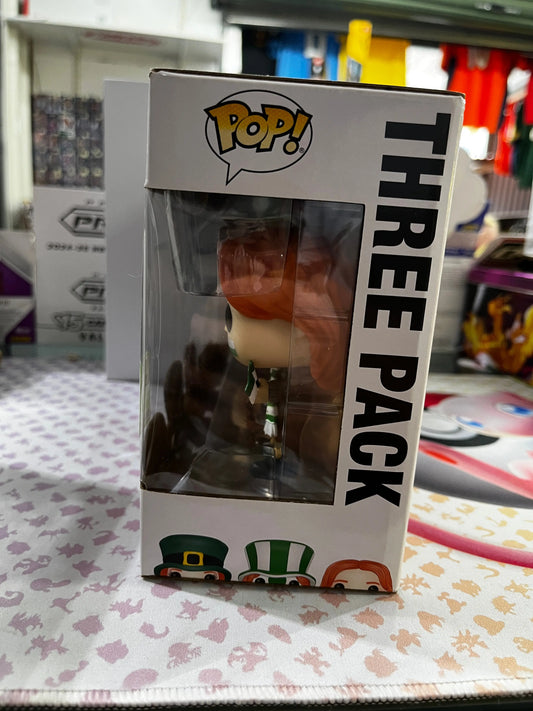 Funko Pop Vinyl Harry Potter Ginny, Fred, & George Weasley ( 3 pack ) FRENLY BRICKS - Open 7 Days