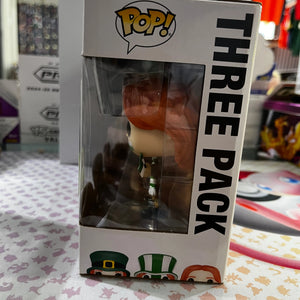 Funko Pop Vinyl Harry Potter Ginny, Fred, & George Weasley ( 3 pack ) FRENLY BRICKS - Open 7 Days