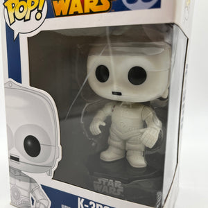 Funko POP! Star Wars K-3PO #55 - Vinyl Collectable FRENLY BRICKS - Open 7 Days