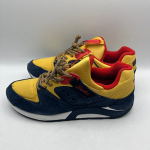 Size 11 US- Saucony Grid 9000 x Packer Shoes x Just Blaze Snow Beach 2014 FRENLY BRICKS - Open 7 Days