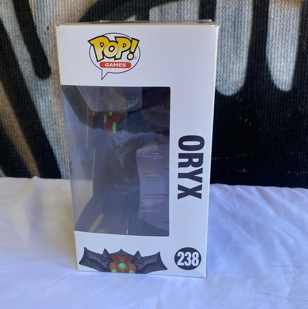 Funko POP! Oryx #238 FRENLY BRICKS