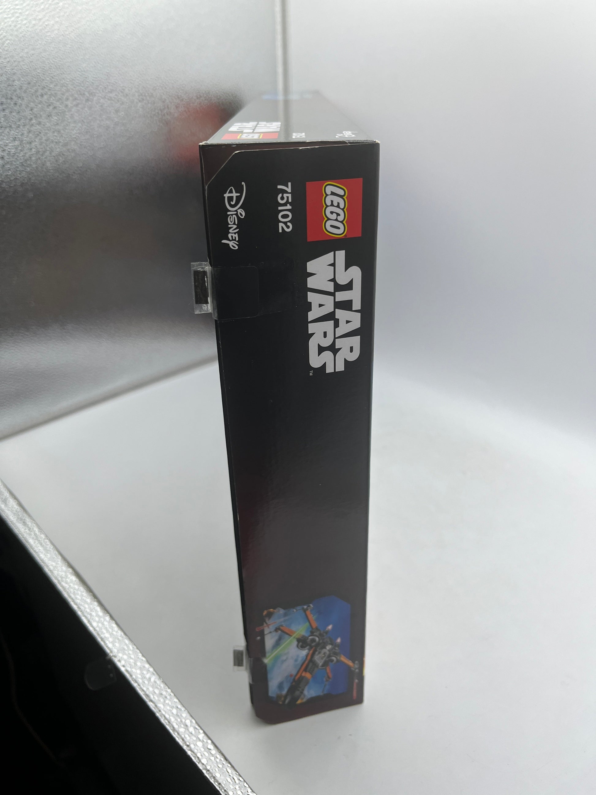 BRAND NEW AND SEALED LEGO Star Wars Poe's X-Wing Fighter 75102 FRENLY BRICKS - Open 7 Days