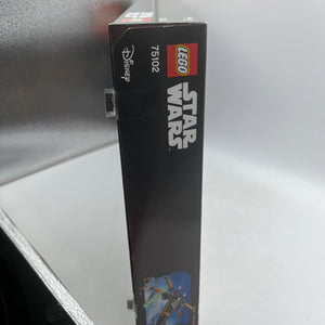 BRAND NEW AND SEALED LEGO Star Wars Poe's X-Wing Fighter 75102 FRENLY BRICKS - Open 7 Days