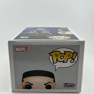 Funko POP! Marvel Daredevil - Punisher #216 - Chase Limited Edition FRENLY BRICKS - Open 7 Days