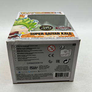 Funko POP! Animation - Dragon Ball Super - Super Saiyan Kale #819 - Glow Chase FRENLY BRICKS - Open 7 Days