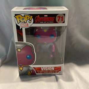 Funko POP! Vision #71 - FRENLY BRICKS - Open 7 Days