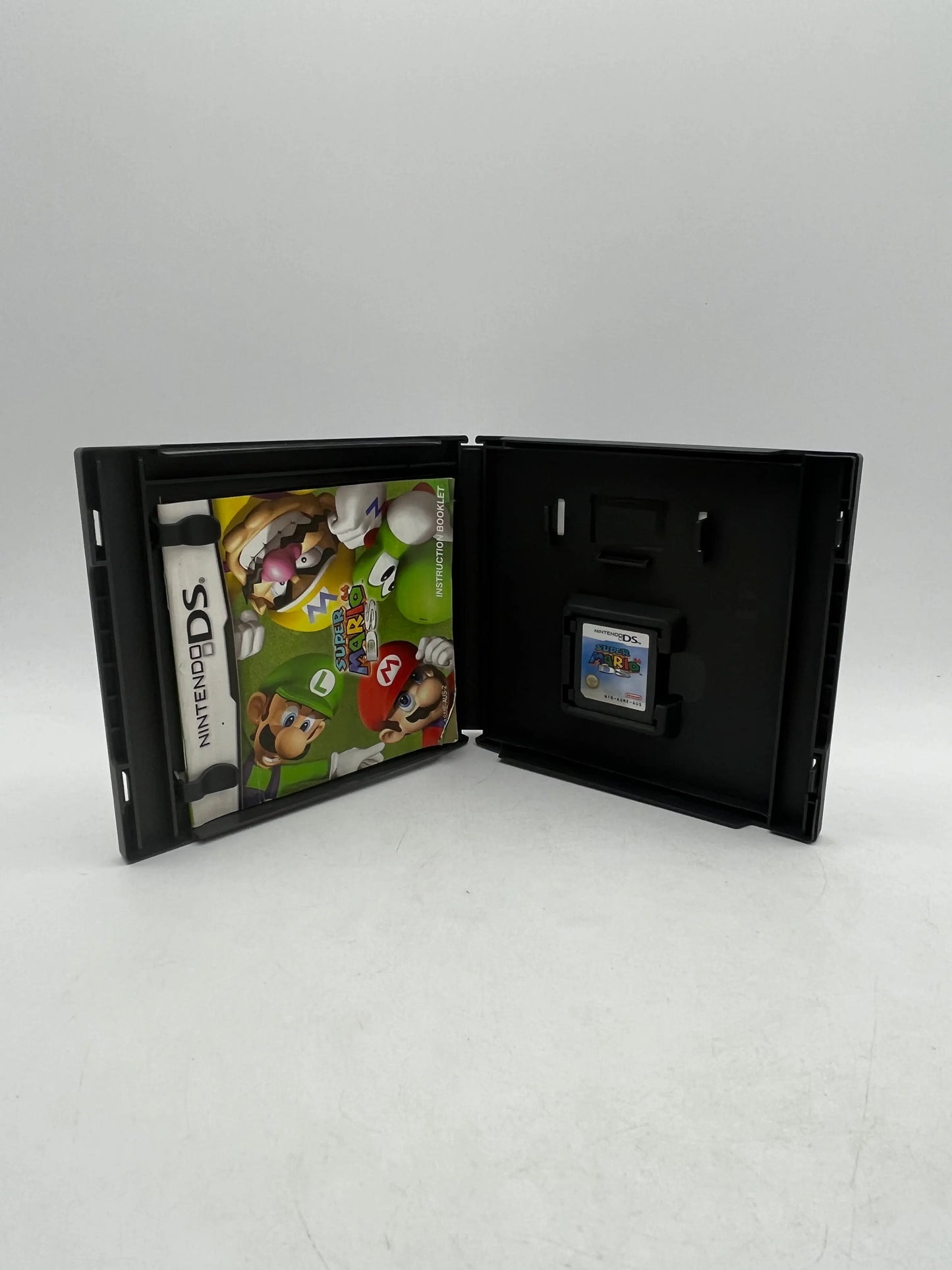 Nintendo DS Super Mario 64 DS Game Complete with Case and Manual FRENLY BRICKS - Open 7 Days