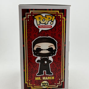 Funko POP! Television AHS Hotel - Mr. March #323 - Vinyl Collectable FRENLY BRICKS - Open 7 Days