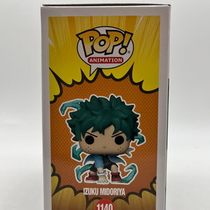 Funko POP! Animation My Hero Academia Izuku Midoriya #1140 - Specail Glow Edition FRENLY BRICKS - Open 7 Days