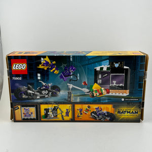 Lego Batman - Catwoman Catcycle Chase 70902 - Sealed FRENLY BRICKS - Open 7 Days