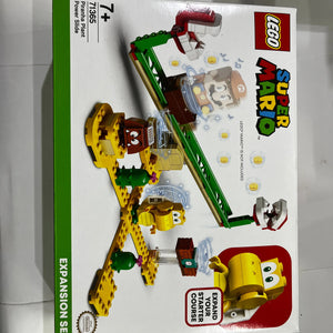 LEGO SUPER MARIO Piranha Plant Power Slide #71365 FRENLY BRICKS - Open 7 Days