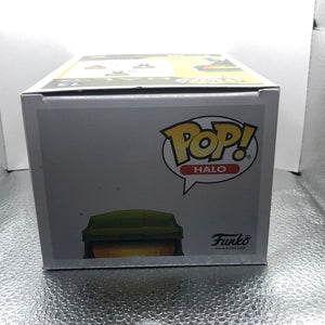 Halo Infinite Master Chief with MA40 Assault Rifle Funko POP! Vinyl Figure #13 FRENLY BRICKS - Open 7 Days