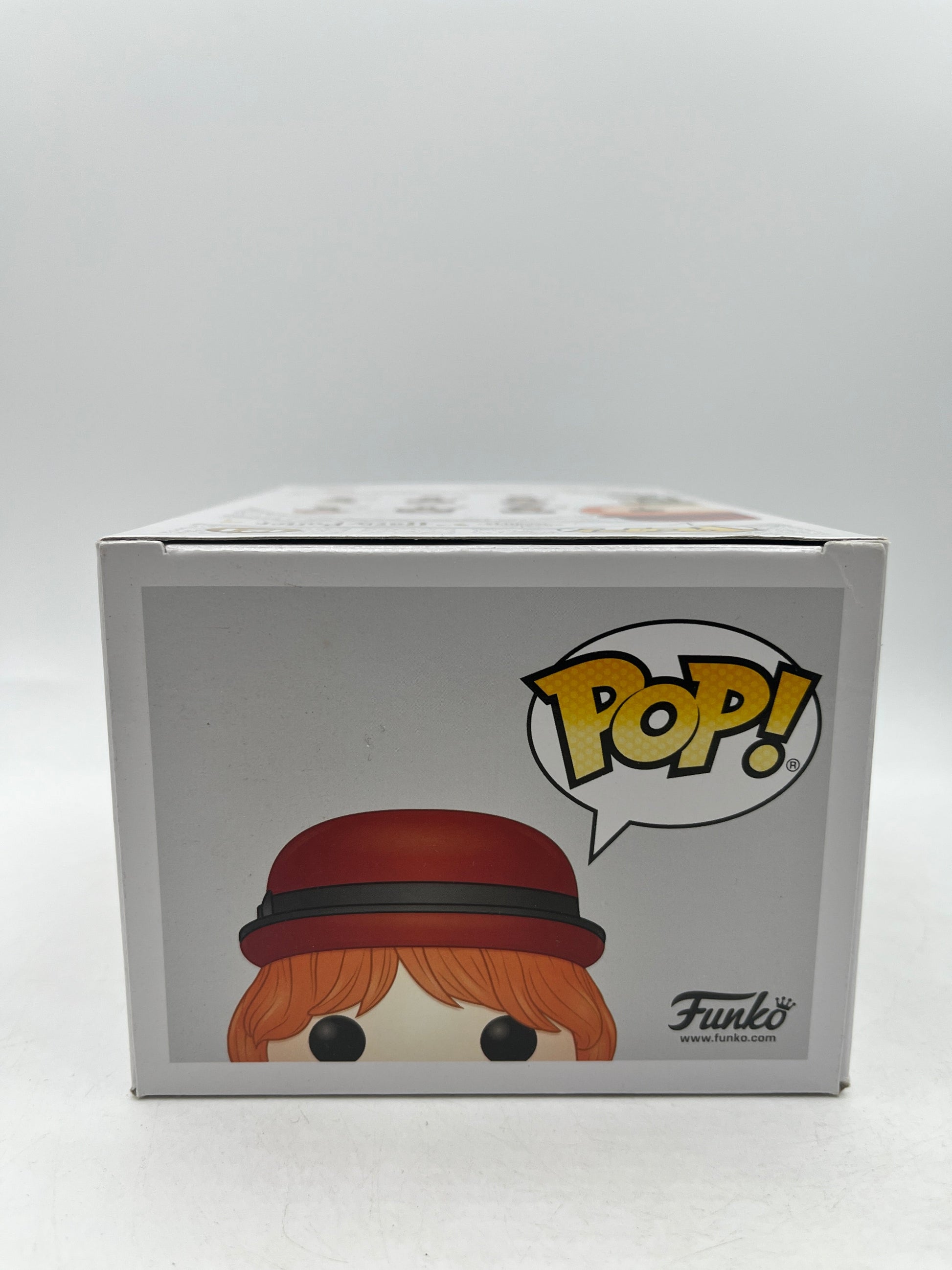 Funko POP! Harry Potter - Ron Weasley#121 - 2020 Fall Limited Edition FRENLY BRICKS - Open 7 Days