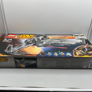 LEGO Star Wars: Sith Infiltrator (75096) FRENLY BRICKS - Open 7 Days