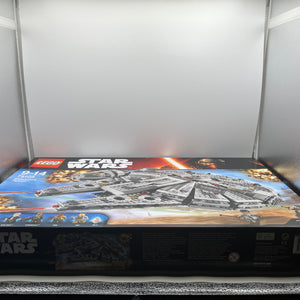 LEGO Star Wars: Millennium Falcon (75105) *NEW AND UNOPENED* FRENLY BRICKS - Open 7 Days
