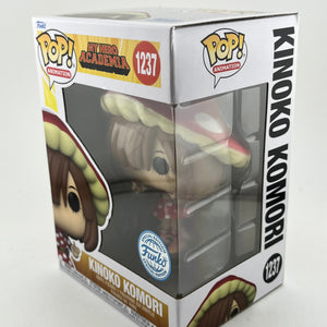 Funko POP! Animation My Hero Academia - Kumiko Komori #1237 - Special Edition FRENLY BRICKS - Open 7 Days