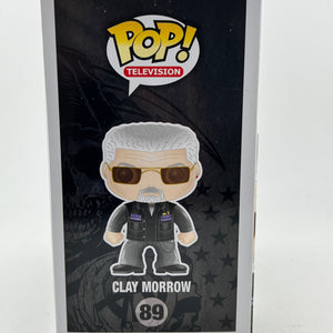 Funko POP! Television Sons Of Anarchy - Clay Morrow #89 - Vinyl Collectable FRENLY BRICKS - Open 7 Days