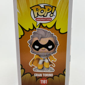 Funko POP! Animation My Hero Academia - Gran Torino #1161 - 2022 Summer Limited Edition FRENLY BRICKS - Open 7 Days