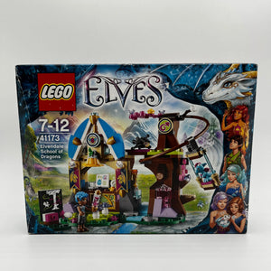 Lego Elves 41173 - Elvendale School Of Dragon (BNIB - UNOPENED) **RETIRED** FRENLY BRICKS - Open 7 Days