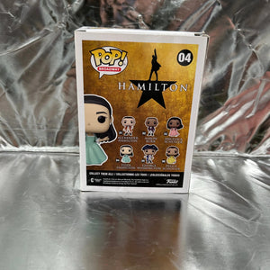 Funko POP Broadway - Hamilton - Eliza Hamilton #04 FRENLY BRICKS - Open 7 Days