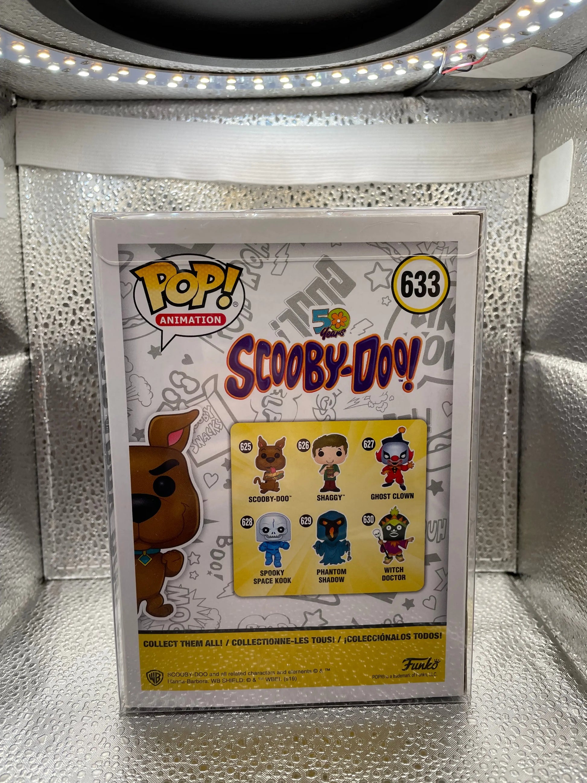 Funko Pop! Vinyl: Scooby-Doo - Scrappy-Doo - #633 FRENLY BRICKS - Open 7 Days