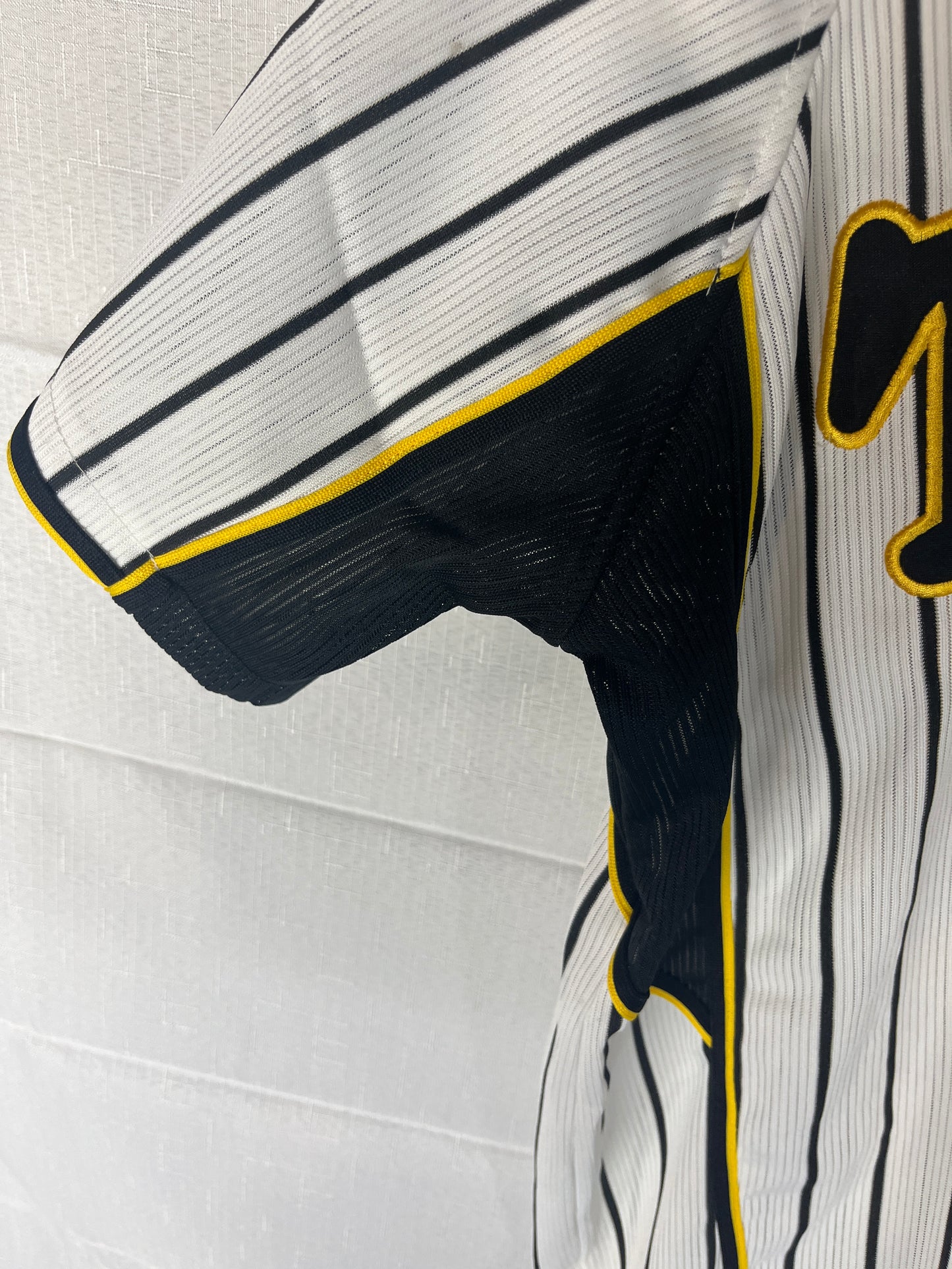 Nippon Baseball Hanshin Tigers “Hiyama #24” White Jersey Large