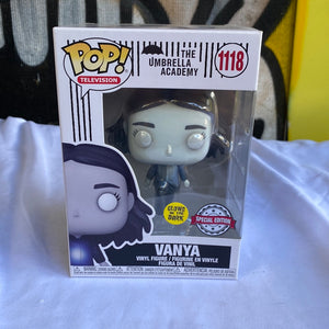 Funko POP! Vanya #1118 FRENLY BRICKS