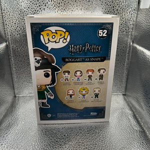 Funko POP Harry Potter - Harry Potter - Boggart As Snape #52 FRENLY BRICKS - Open 7 Days