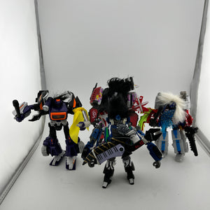 (Guitar) Transformers - 2014 SDCC Exclusive - 