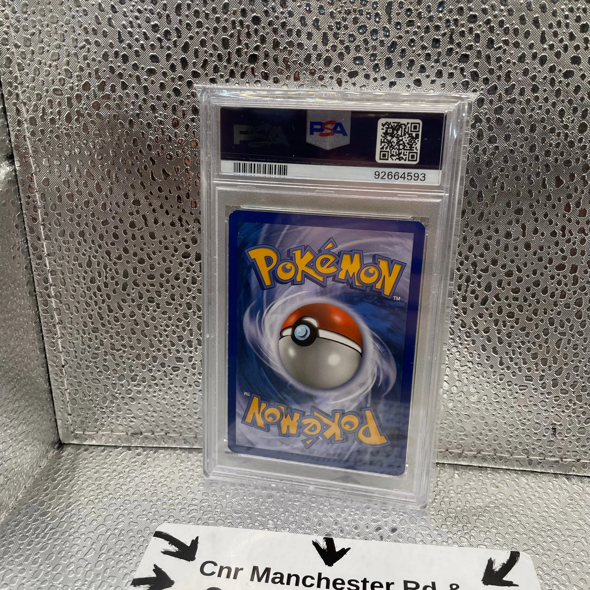 2013 Pokémon Black and White Virizion Holo Promo PSA 9 #BW70 FRENLY BRICKS - Open 7 Days