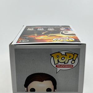Funko POP! Television Supernatural - Sam #93 - Metallic - Vinyl Collectable FRENLY BRICKS - Open 7 Days