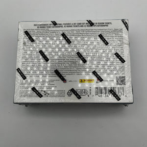 2023 Panini Contenders Optic NFL Football Factory Sealed Hobby Box FRENLY BRICKS - Open 7 Days