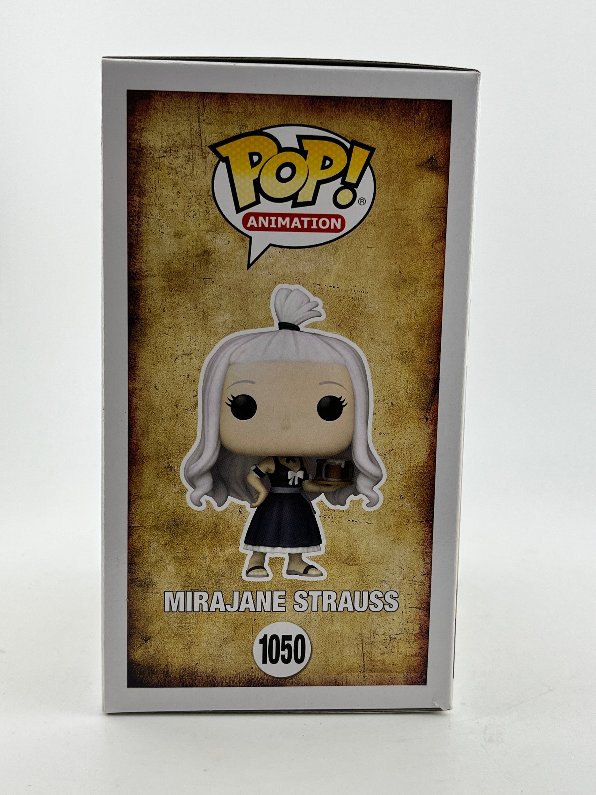 Funko POP! Animation Fairytale - Mirajane Strauss #1050 - Vinyl Collectable FRENLY BRICKS - Open 7 Days