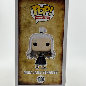 Funko POP! Animation Fairytale - Mirajane Strauss #1050 - Vinyl Collectable FRENLY BRICKS - Open 7 Days