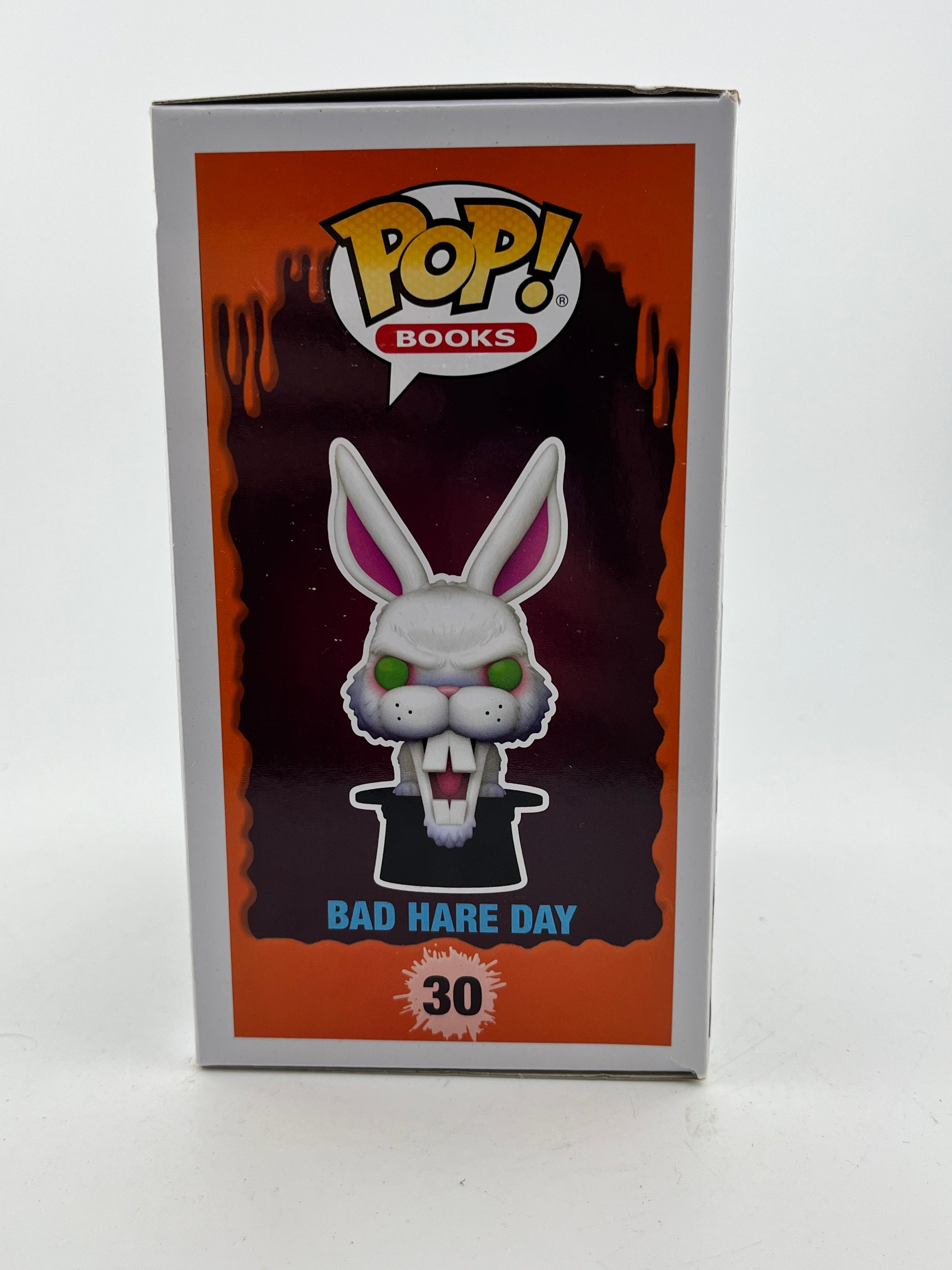Funko POP! Books Goosebumps - Bad Hare Day #30 - Vinyl Collectable FRENLY BRICKS - Open 7 Days