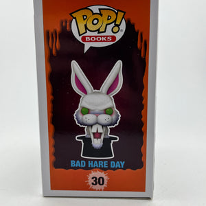 Funko POP! Books Goosebumps - Bad Hare Day #30 - Vinyl Collectable FRENLY BRICKS - Open 7 Days