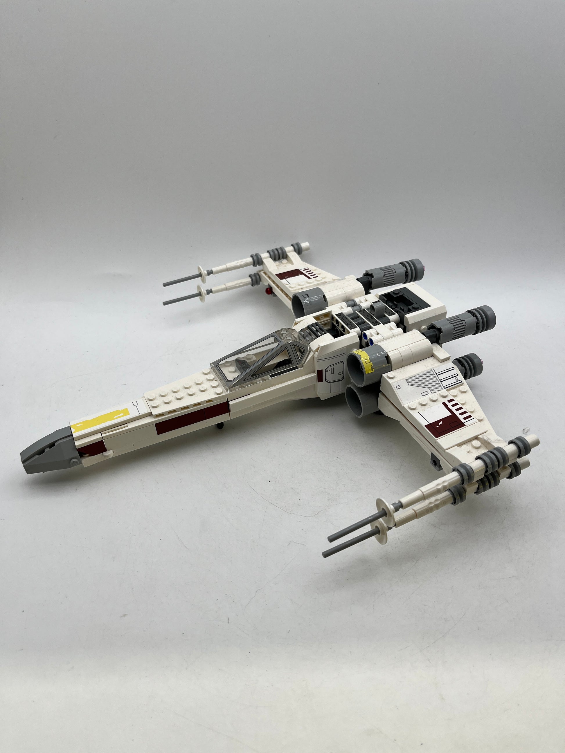 Lego 75301 - Star Wars Luke Skywalker's X-wing Fighter - Loose - 95% Complete