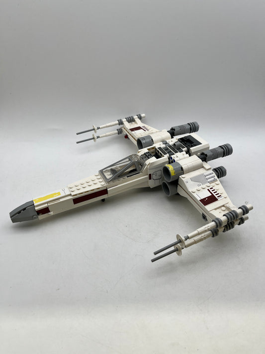 Lego 75301 - Star Wars Luke Skywalker's X-wing Fighter - Loose - 95% Complete