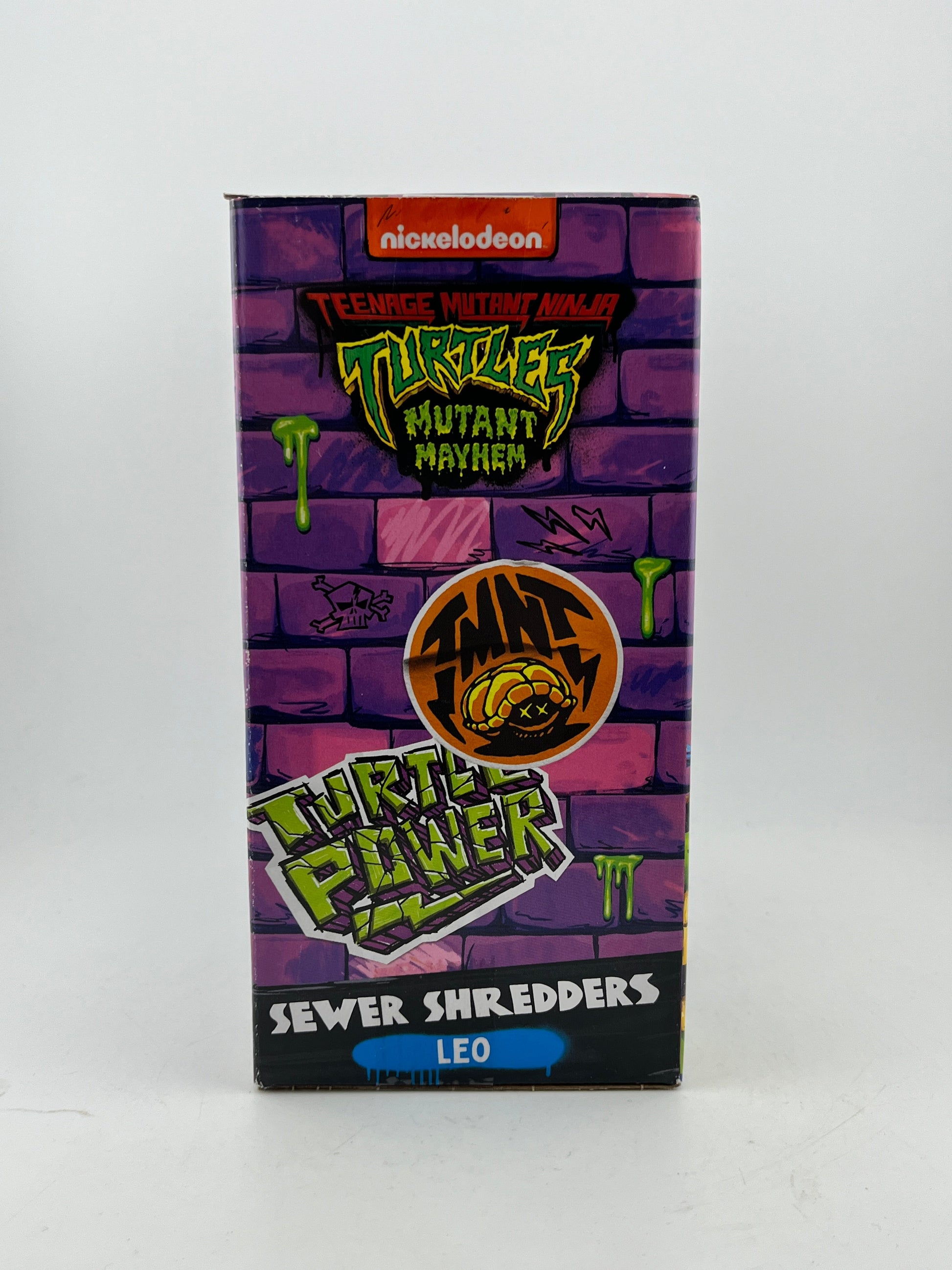 Teenage Mutant Ninja Turtles Mutant Mayhem Sewer Shredders Leo (Leonardo) FRENLY BRICKS - Open 7 Days