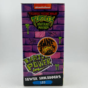 Teenage Mutant Ninja Turtles Mutant Mayhem Sewer Shredders Leo (Leonardo) FRENLY BRICKS - Open 7 Days